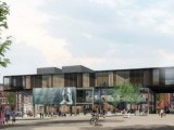 Hamar Kulturhus – «Monumentet»