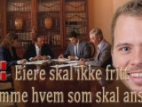 SV: Ansettelser og diskriminering