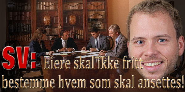 SV_ansettelse_diskriminering