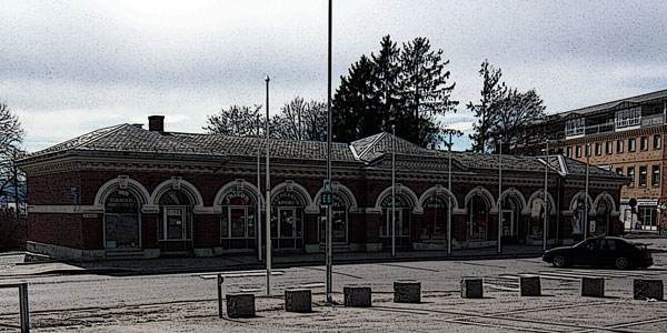 Basarbygningen Hamar