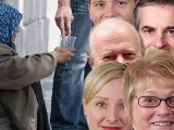 Tigging og feige politikere